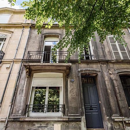 Moet Apartment Реймс Екстериор снимка