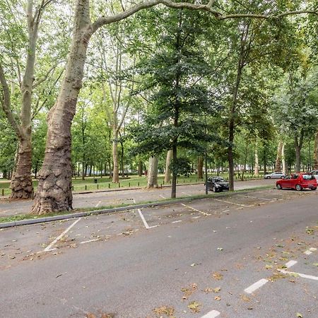 Moet Apartment Реймс Екстериор снимка
