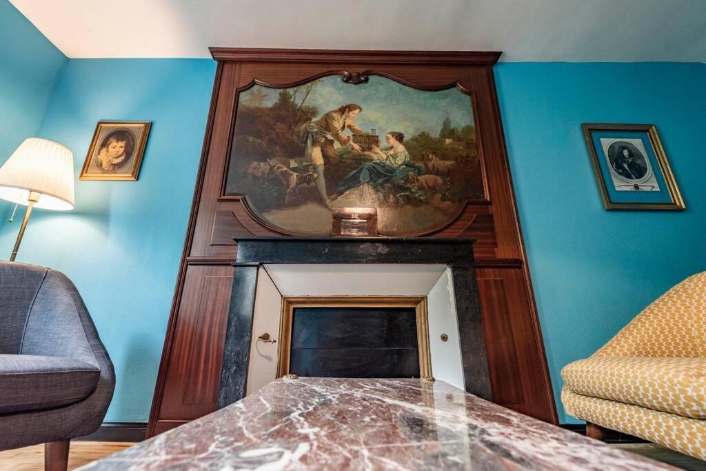 Moet Apartment Реймс Екстериор снимка