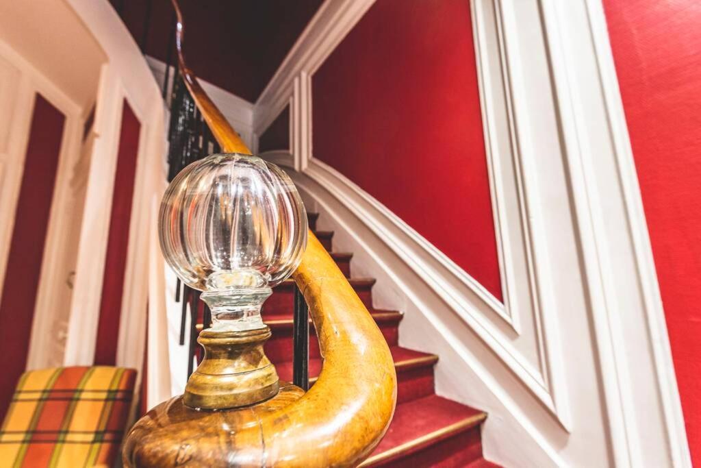 Moet Apartment Реймс Екстериор снимка