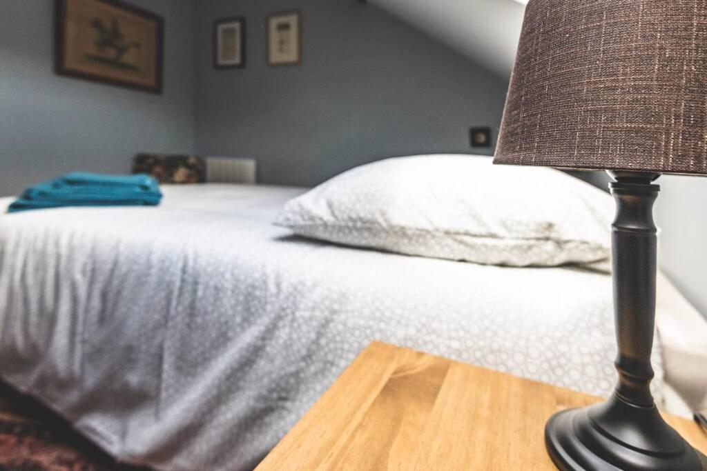 Moet Apartment Реймс Екстериор снимка