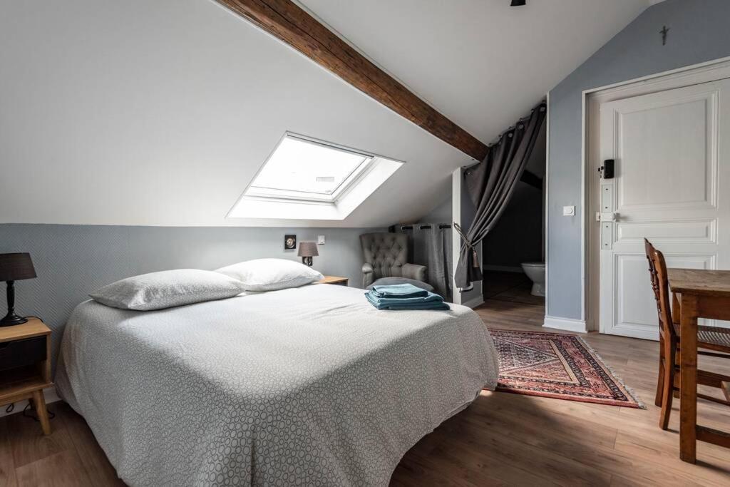Moet Apartment Реймс Екстериор снимка