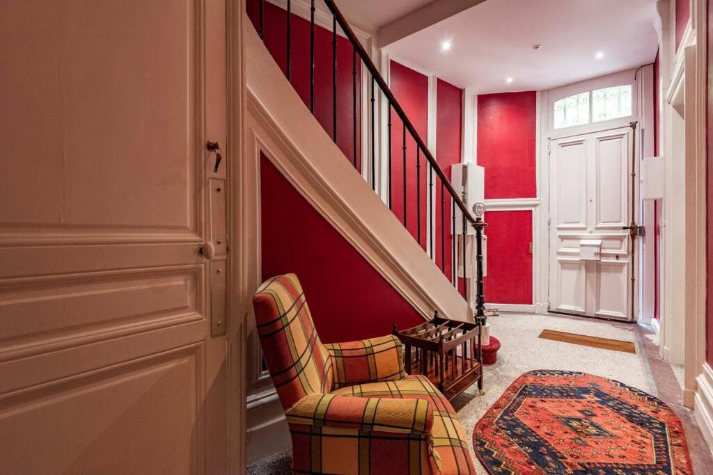 Moet Apartment Реймс Екстериор снимка