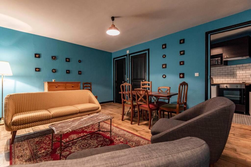 Moet Apartment Реймс Екстериор снимка