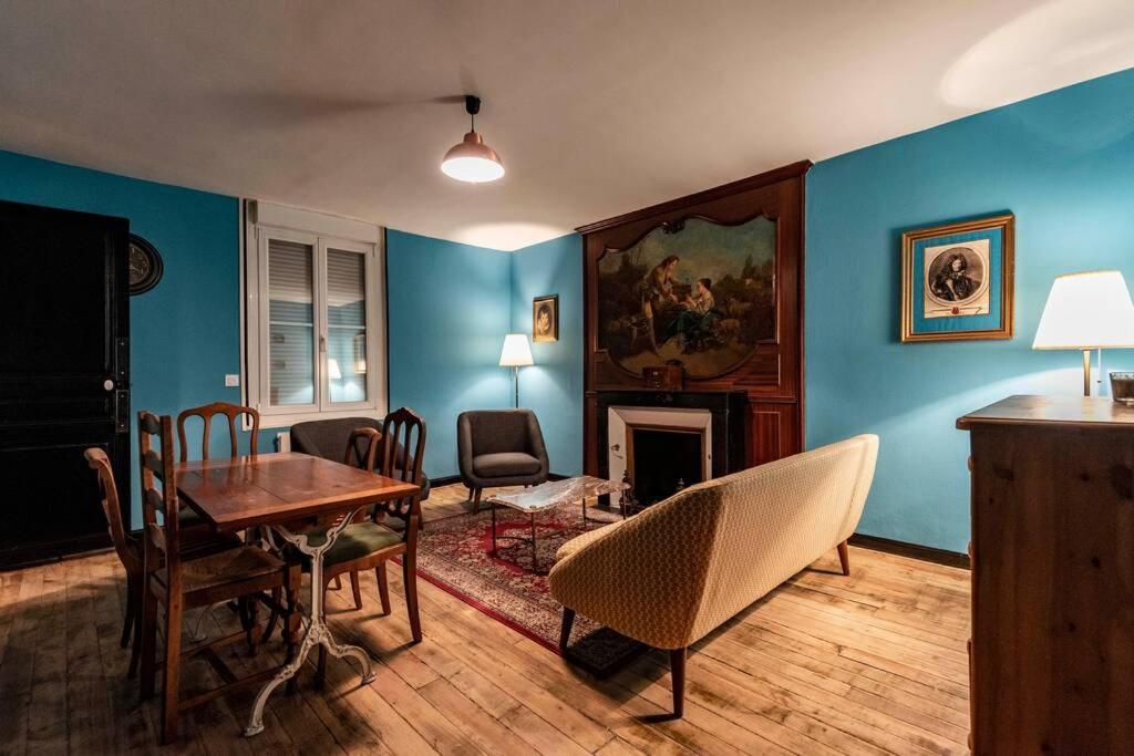 Moet Apartment Реймс Екстериор снимка
