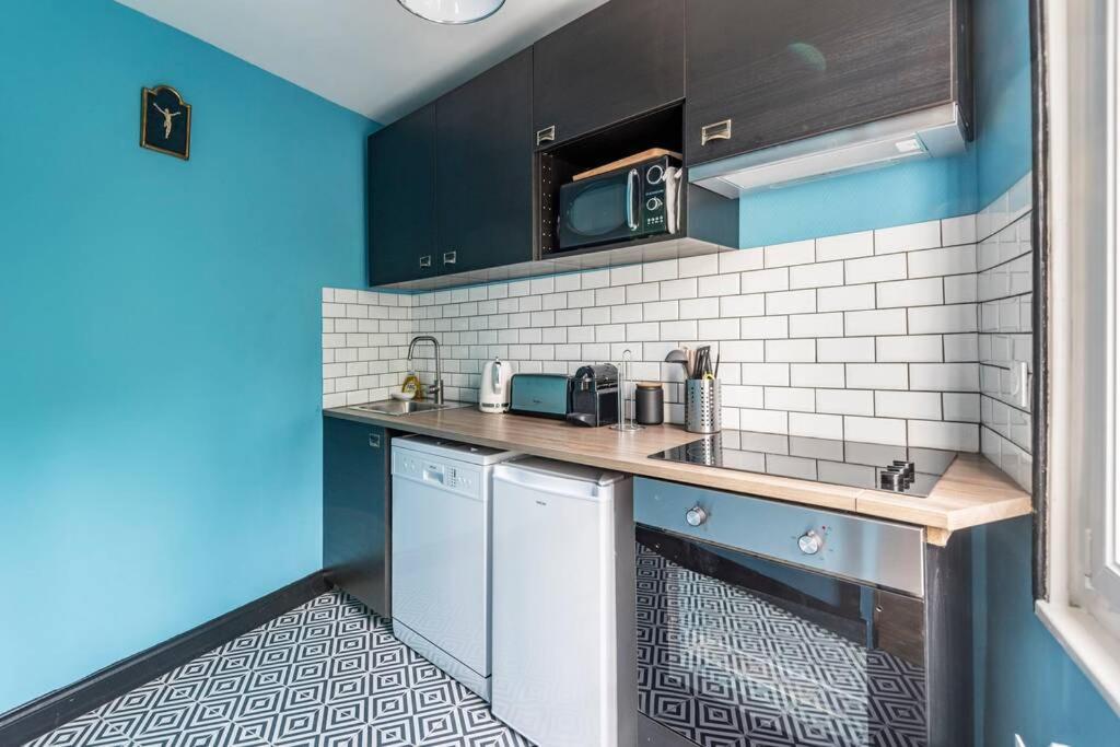 Moet Apartment Реймс Екстериор снимка