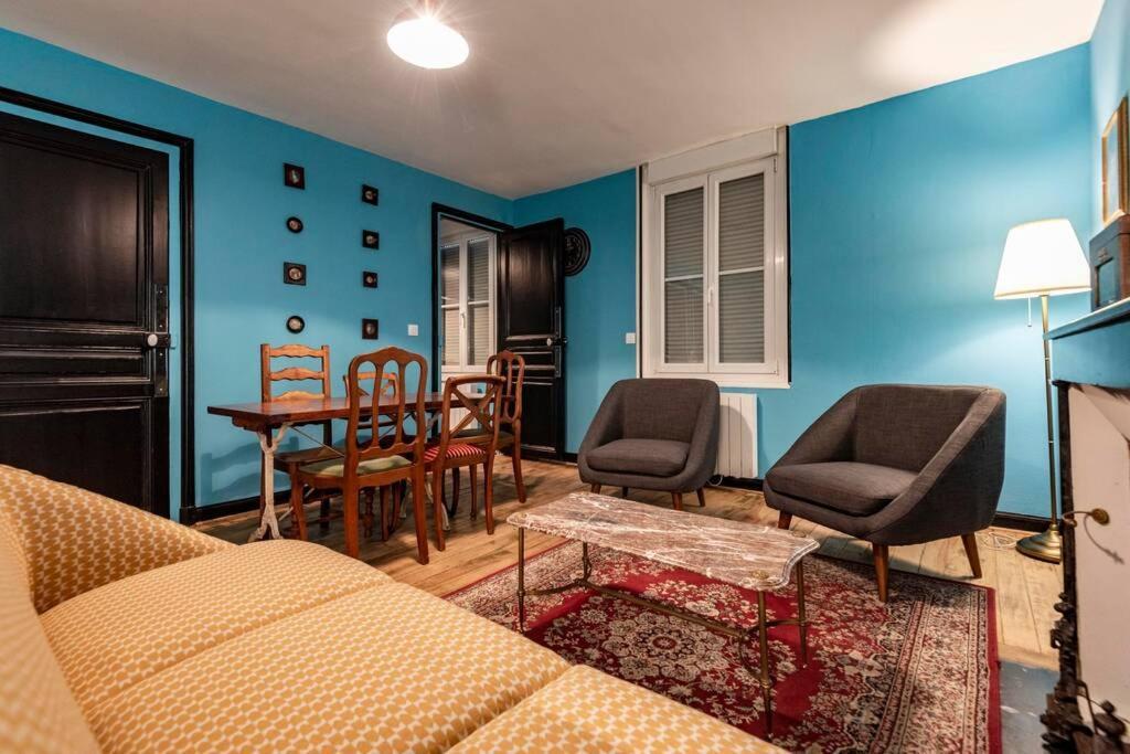 Moet Apartment Реймс Екстериор снимка
