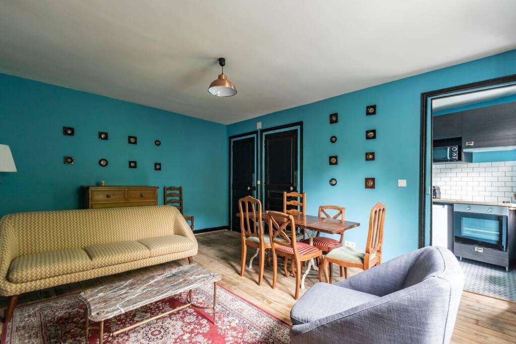 Moet Apartment Реймс Екстериор снимка